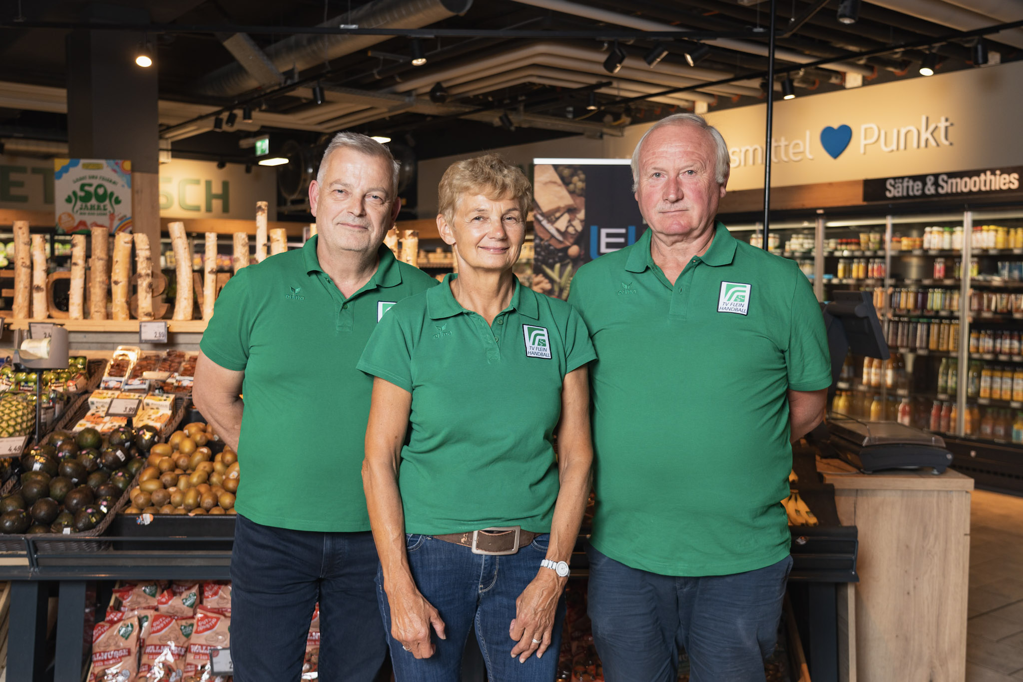 Vorstand TV Flein Handball